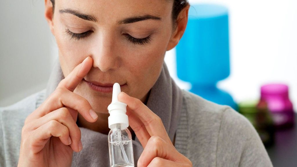 Mastering the Art of Nasal Spray: A Symphony of Steps for Proper&nbsp;Application