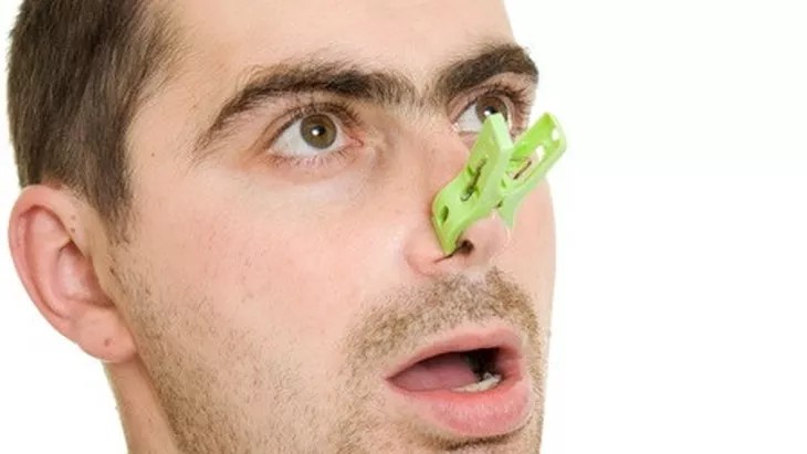 Kenapa kerap sangat hidung saya sumbat ya&nbsp;doktor?!?