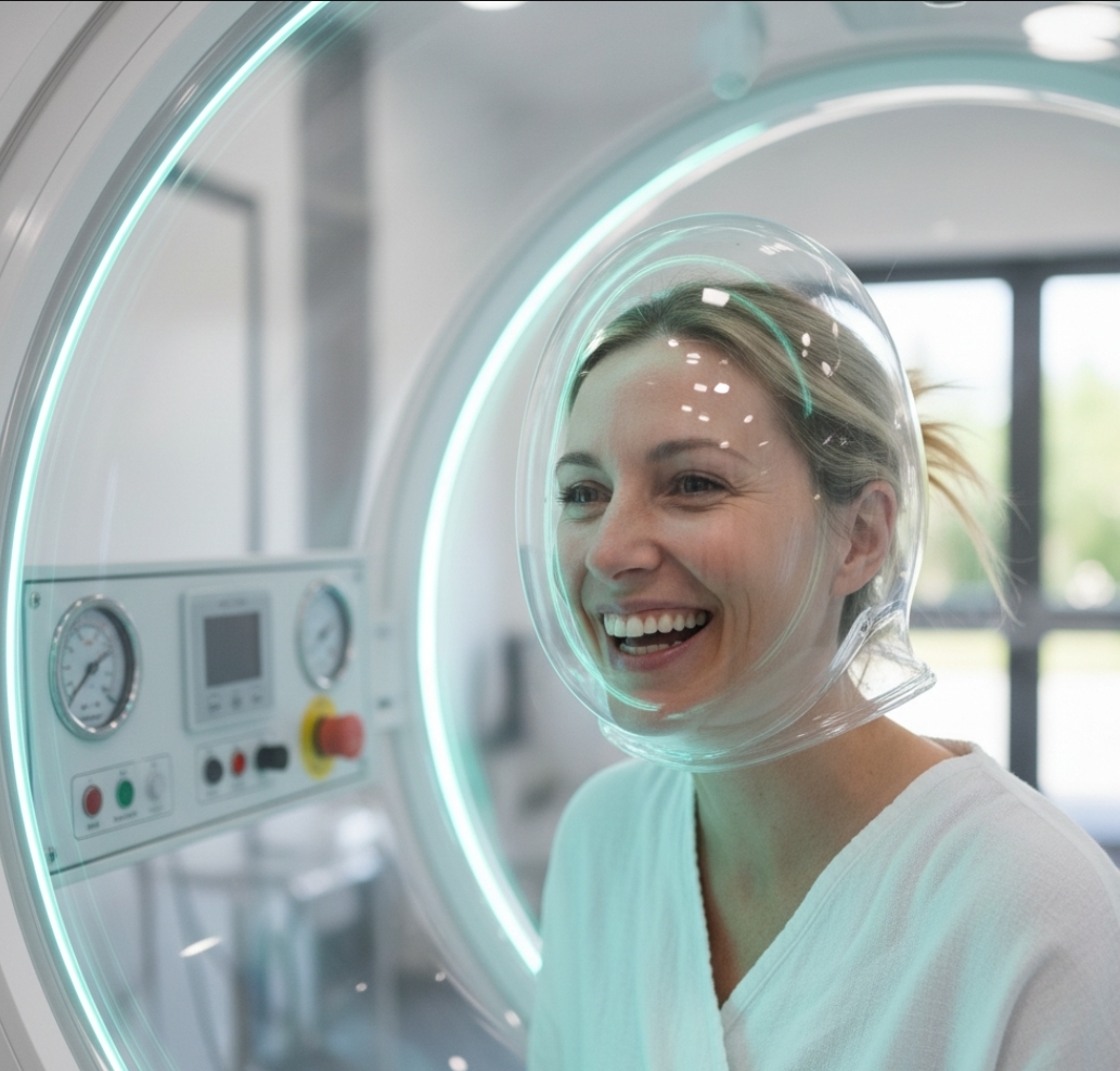 🤿 Research Update: Hyperbaric Oxygen Therapy (HBOT) for Sudden Hearing Loss (SSNHL)