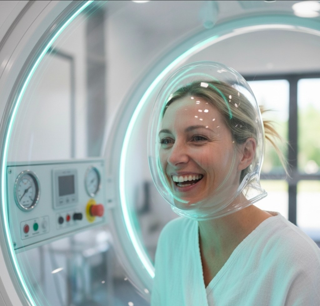 🤿 Research Update: Hyperbaric Oxygen Therapy (HBOT) for Sudden Hearing Loss&nbsp;(SSNHL)