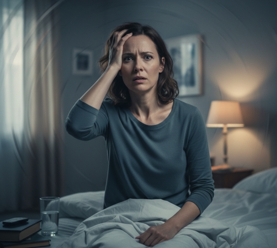 Pening Berpusing? Mungkin Vertigo Menjelma! Kenali Puncanya & Cara&nbsp;Mengatasinya