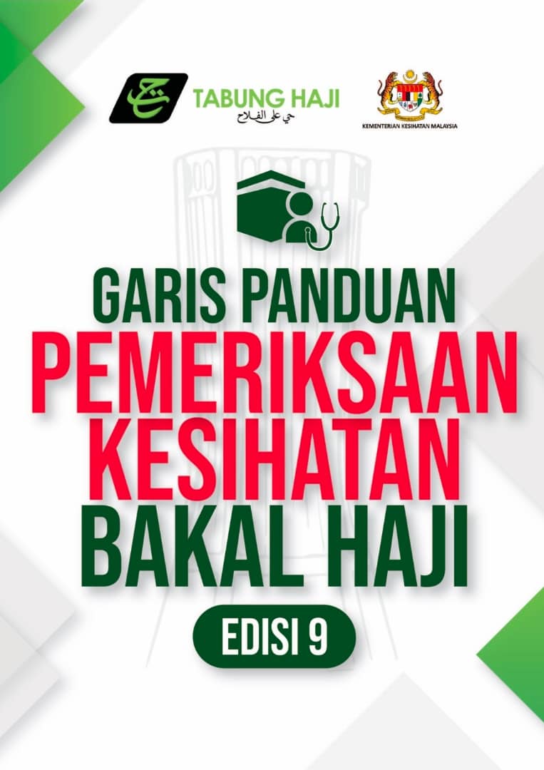UPDATED! Panduan bakal jemaah Haji Malaysia untuk masalah dengkur/OSA