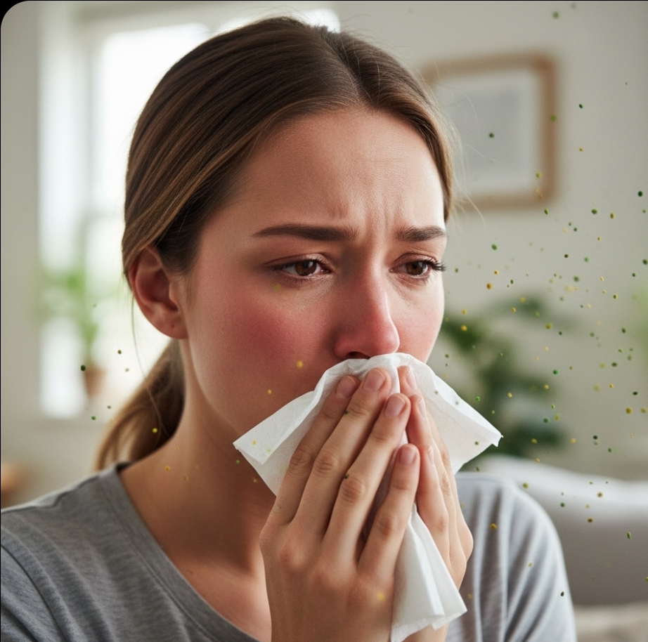 🤧 Hentikan Bersin: Panduan Anda untuk Melegakan&nbsp;Resdung