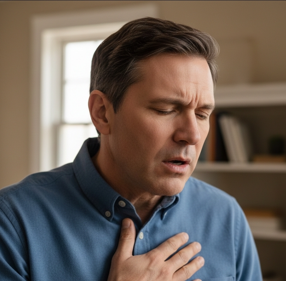 🤫 Silent Reflux: The Hidden Cause of Your Chronic Cough, Hoarseness and Throat ‘Foreign body’ Sensation
