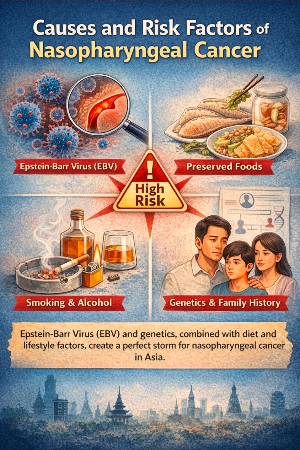Nasopharyngeal Carcinoma: A Comprehensive 7-Part Series (Part&nbsp;2)