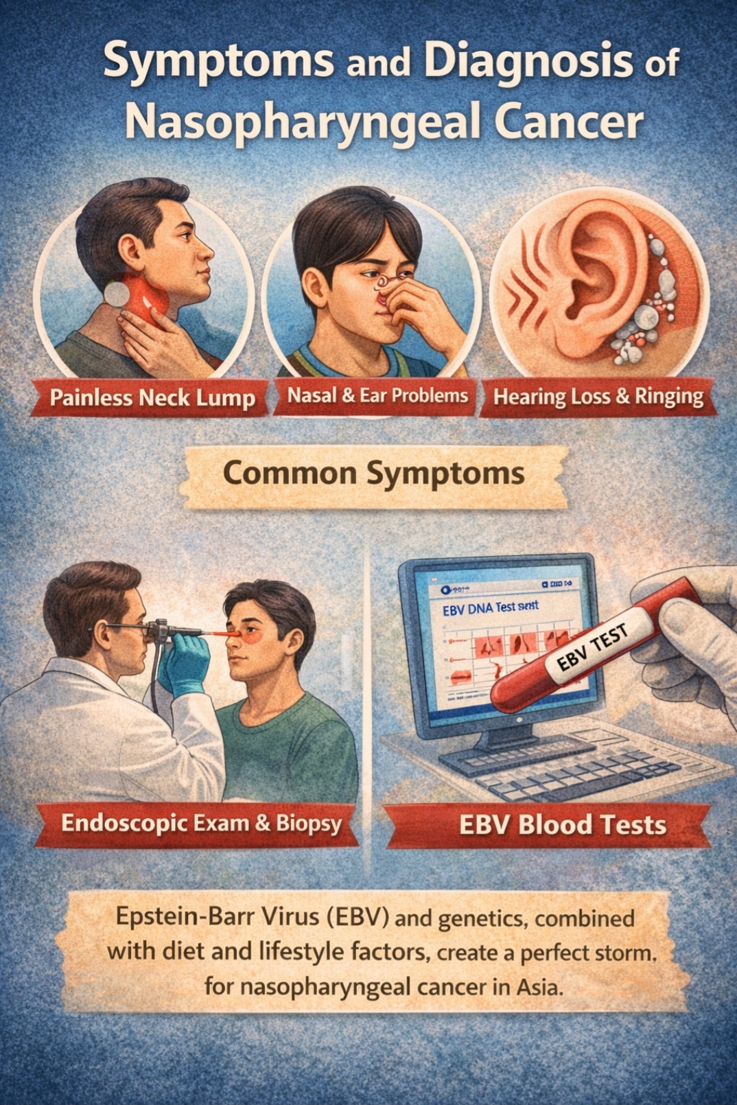 Nasopharyngeal Carcinoma: A Comprehensive 7-Part Series (Part 3)