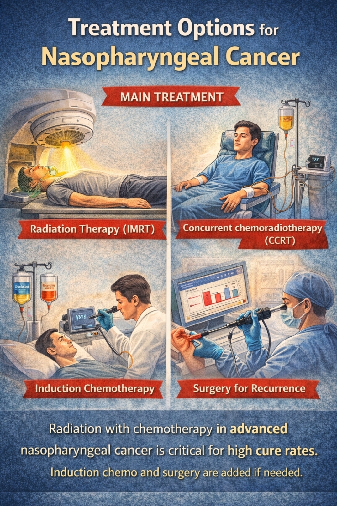 Nasopharyngeal Carcinoma: A Comprehensive 7-Part Series (Part 5)