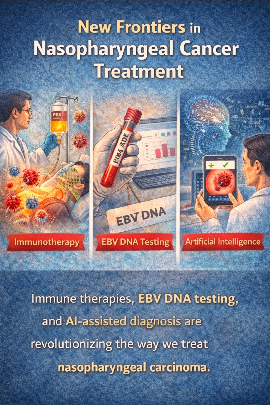 Nasopharyngeal Carcinoma: A Comprehensive 7-Part Series (Part&nbsp;6)