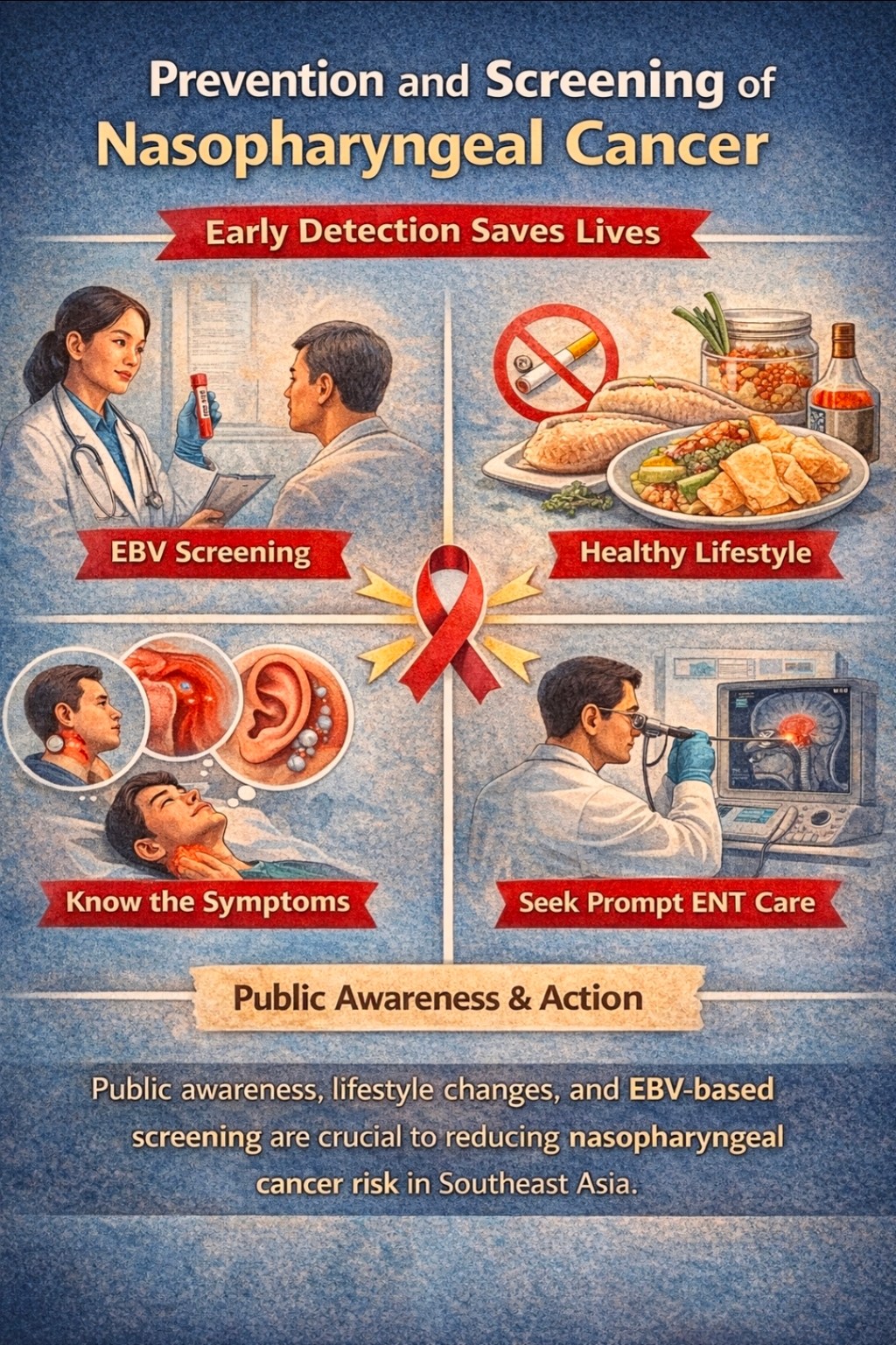 Nasopharyngeal Carcinoma: A Comprehensive 7-Part Series (Part&nbsp;7)