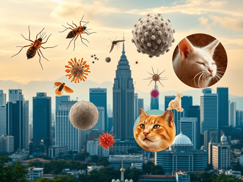 Rhinitis Explained: A Kuala Lumpur ENT Specialist’s Practical Guide to Nose Allergies and Chronic Nasal Symptoms – Part 3: Causes and Risk Factors