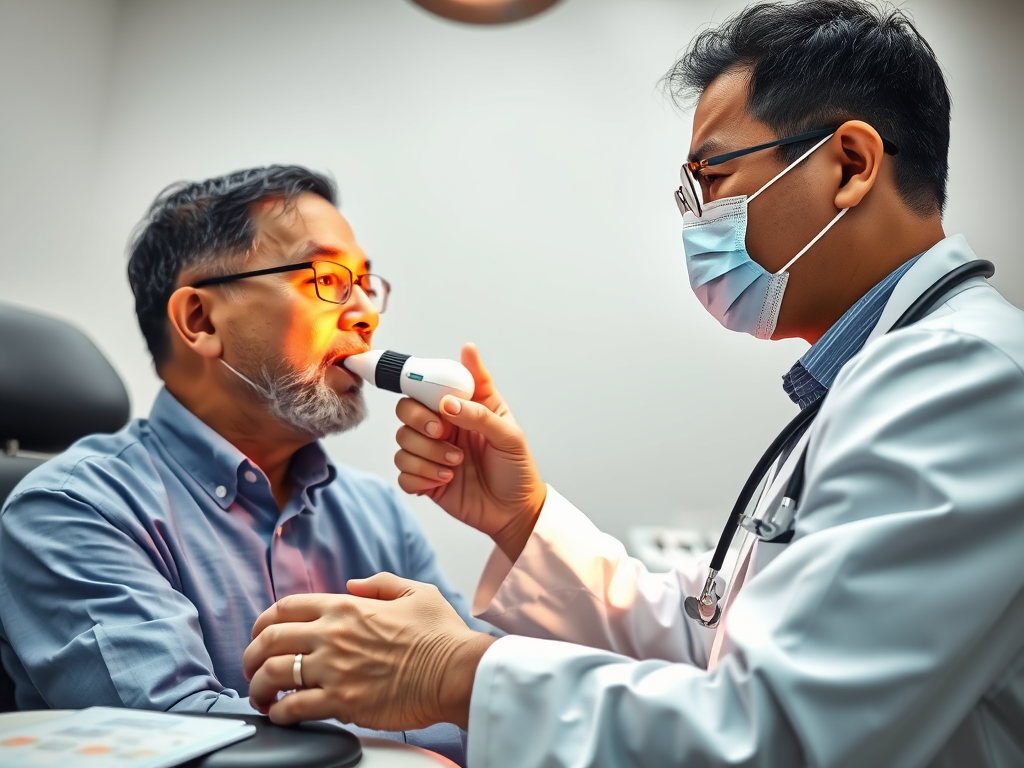 Tonsillitis Explained by an ENT Specialist in Kuala Lumpur PART 5: Diagnosis and Investigations of Tonsillitis