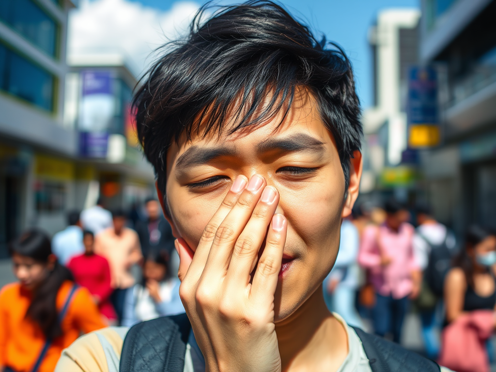 Rhinitis Explained: A Kuala Lumpur ENT Specialist’s Practical Guide to Nose Allergies and Chronic Nasal Symptoms – Part 1: What Is Rhinitis?&nbsp;(Definition)