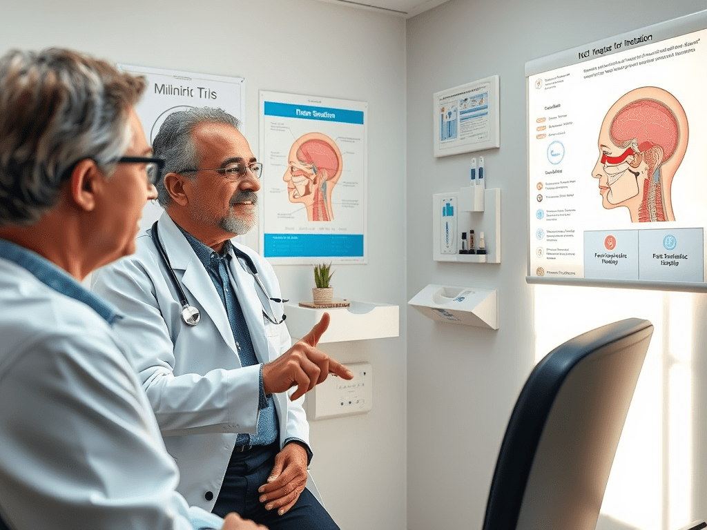 Rhinitis Explained: A Kuala Lumpur ENT Specialist’s Practical Guide to Nose Allergies and Chronic Nasal Symptoms – Part 5: Diagnosis and&nbsp;Investigations