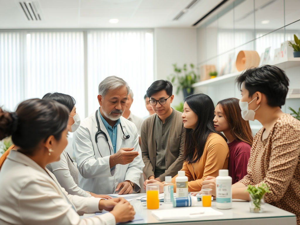 Rhinitis Explained: A Kuala Lumpur ENT Specialist’s Practical Guide to Nose Allergies and Chronic Nasal Symptoms – Part 6: Treatment and Management Options