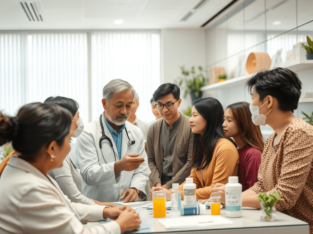 Rhinitis Explained: A Kuala Lumpur ENT Specialist’s Practical Guide to Nose Allergies and Chronic Nasal Symptoms – Part 6: Treatment and Management&nbsp;Options