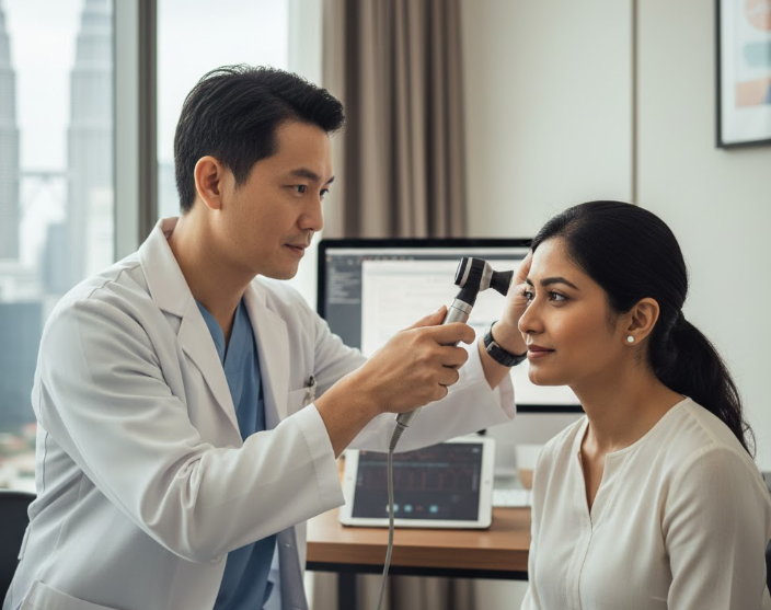 Ear Infection Explained: An ENT Specialist’s Complete Guide for Kuala Lumpur – PART 5