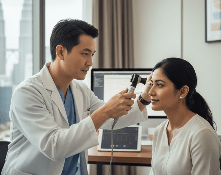 Ear Infection Explained: An ENT Specialist’s Complete Guide for Kuala Lumpur – PART&nbsp;5