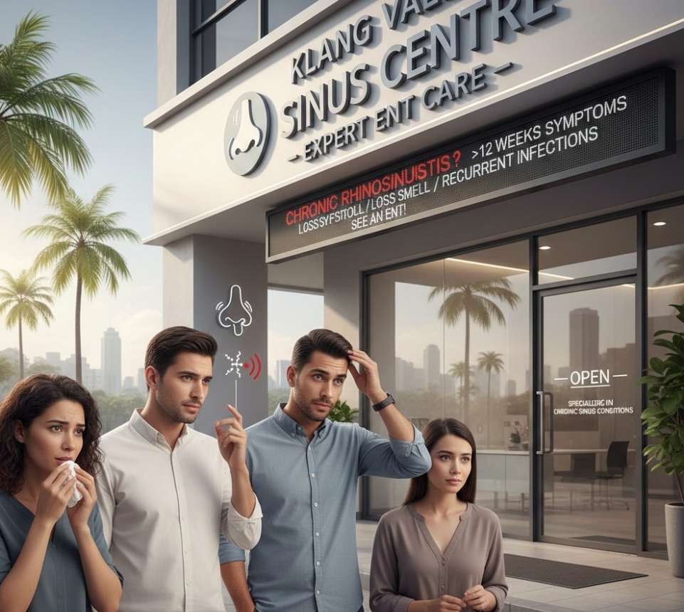 Blog Series: Chronic Rhinosinusitis (Part&nbsp;4)