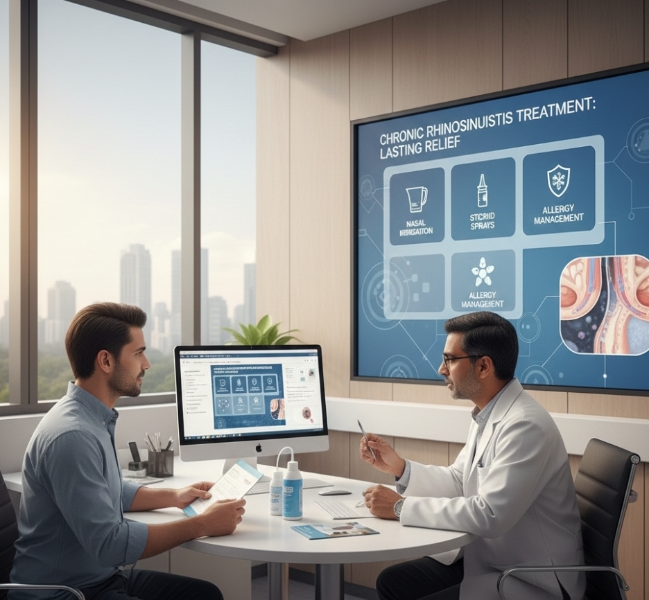 Blog Series: Chronic Rhinosinusitis (Part 6)