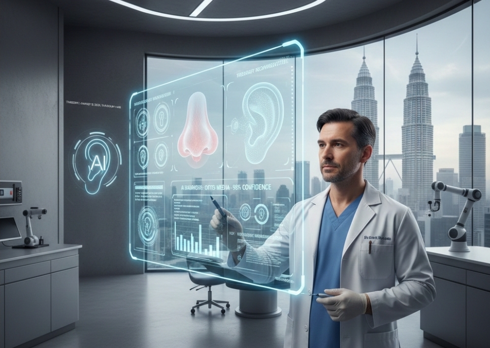 Artificial Intelligence in ENT Care: How AI Is Transforming Ear, Nose & Throat Diagnosis and Treatment in Kuala Lumpur – Part 1:&nbsp;Introduction