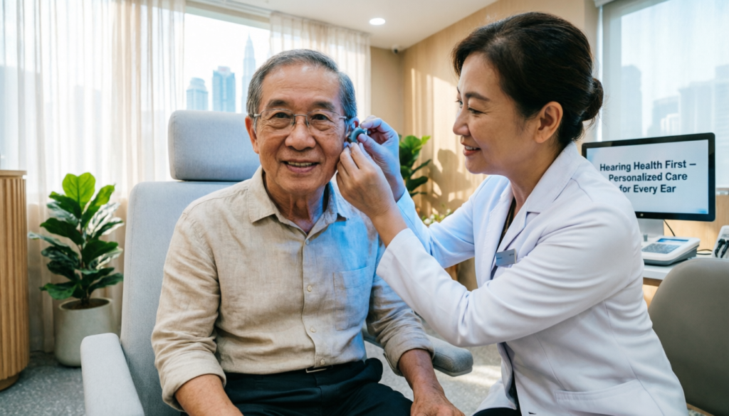 Ear Infections and Hearing Loss: A Kuala Lumpur ENT Specialist’s Evidence-Based Guide (PART 6: Treatment and Management Options)