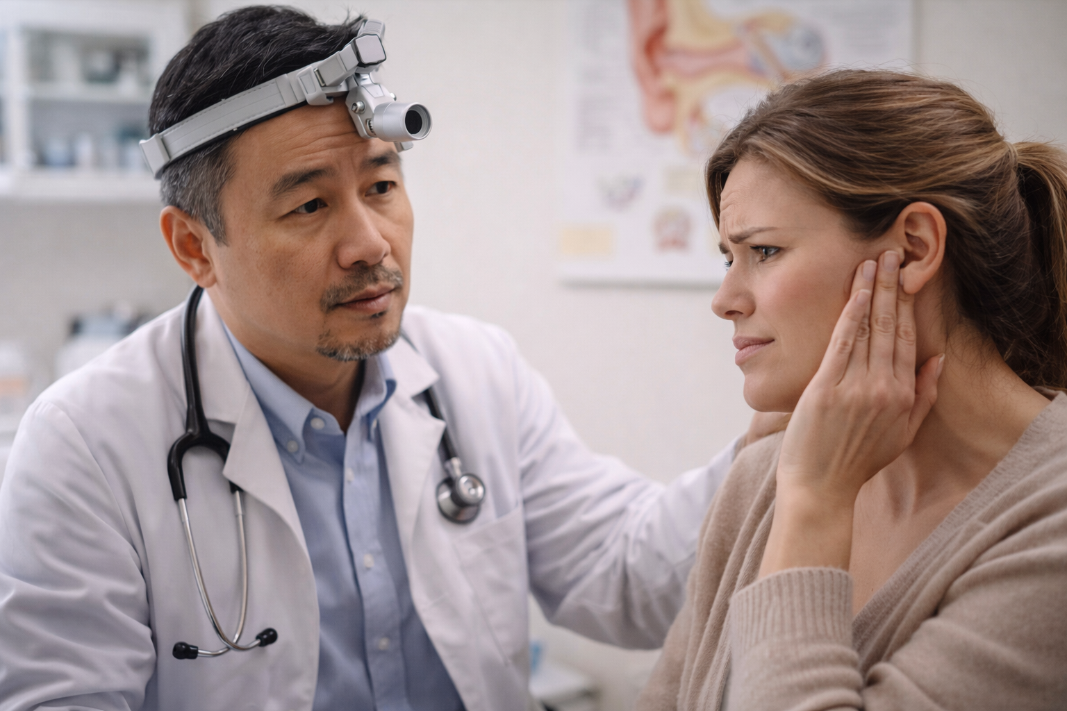 Do you know why ear pain does not always mean an ear infection?