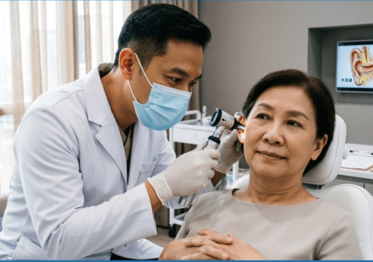 Ear Infections and Hearing Loss: A Kuala Lumpur ENT Specialist’s Evidence-Based Guide (Part 5: Diagnosis and Investigations)