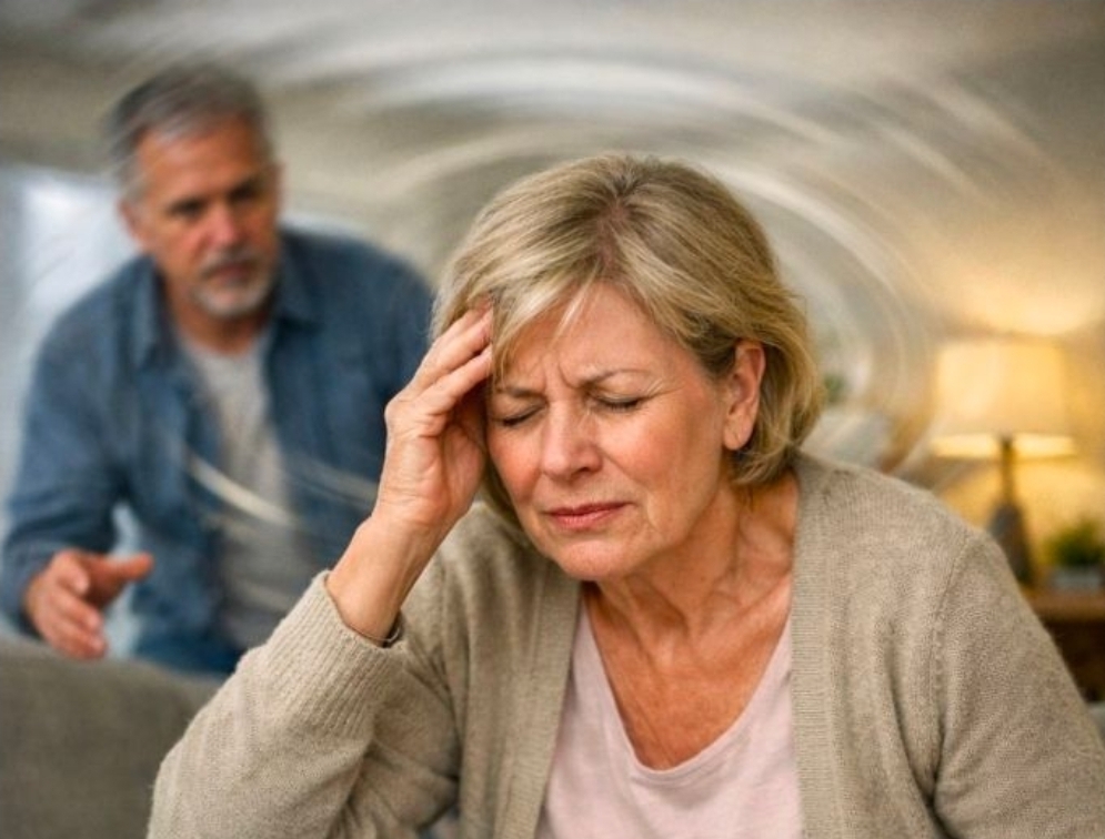 Do you know why some people feel dizzy after an ear infection?