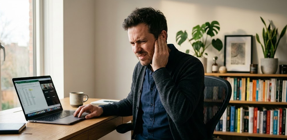 This Will Change How You See “Ear Infections” in Adults