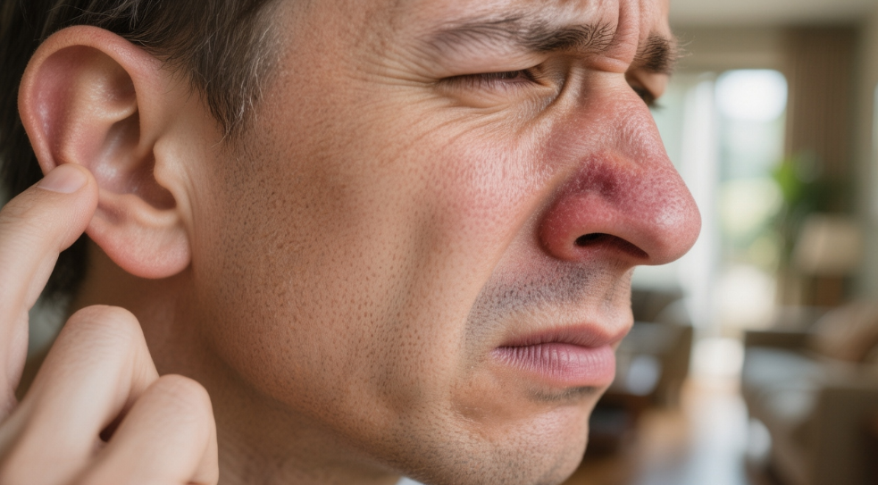 Do you know why a cold can make your ears feel blocked?