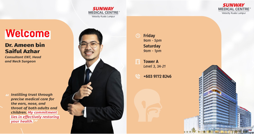 Sunway Medical Centre Velocity