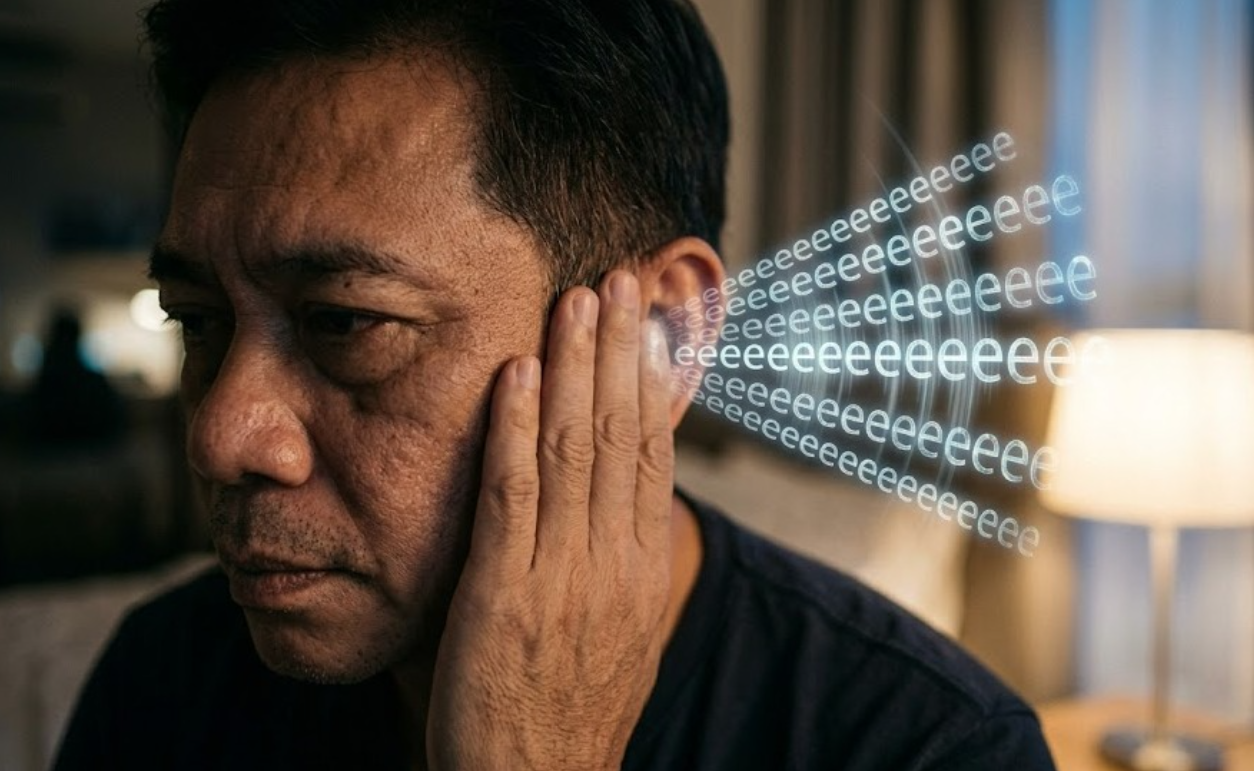 Ear Ringing or Something More? A Straight-Talk Take on Tinnitus (From a KL ENT)