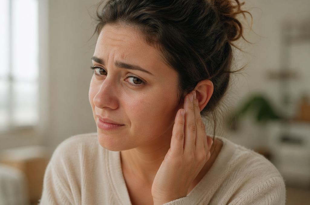 Ear Pain: Do You Really Need Antibiotics or Just Time?