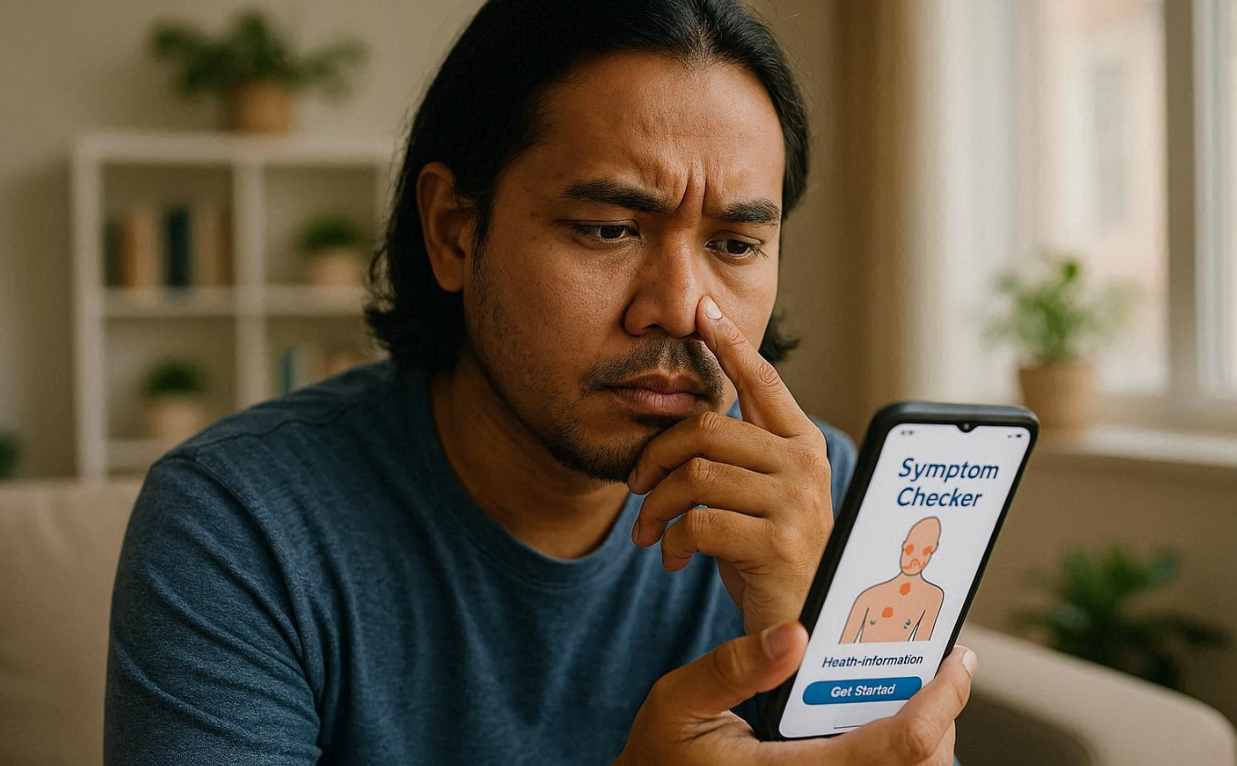 Resdung or Sinus Infection? What Is Actually Causing Your Blocked Nose