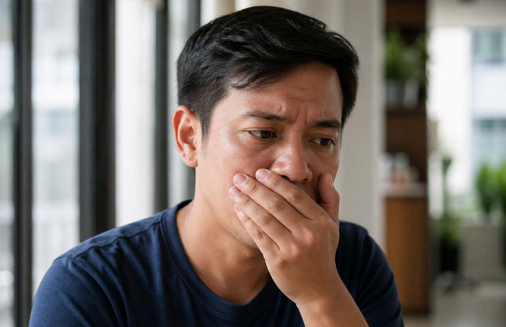 Mulut Berbau Busuk: Punca Sebenar, Rawatan Berkesan, dan Cara Hilangkan Bau Mulut Dengan Cepat