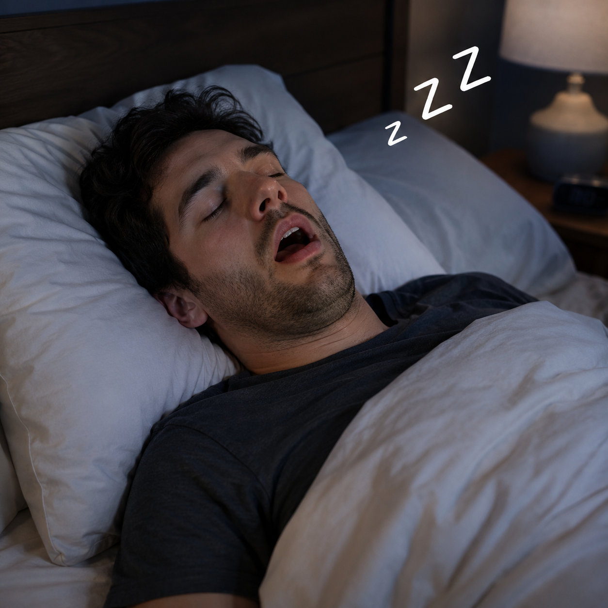 Sleep & Snoring Logo