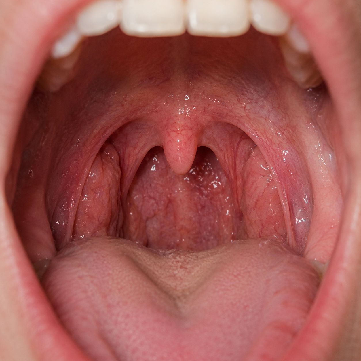 Throat & Voice Logo