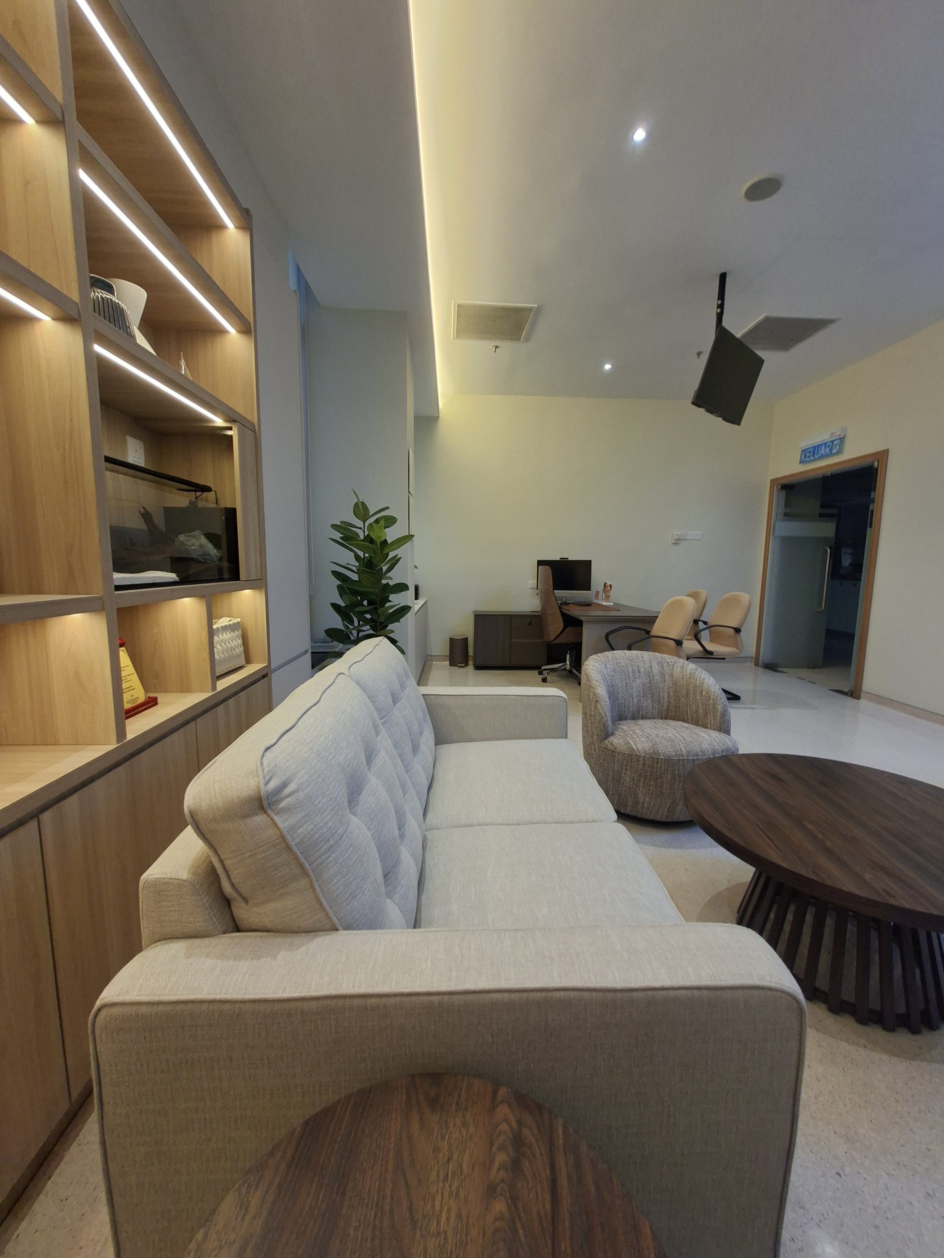 Clinic Interior View 2