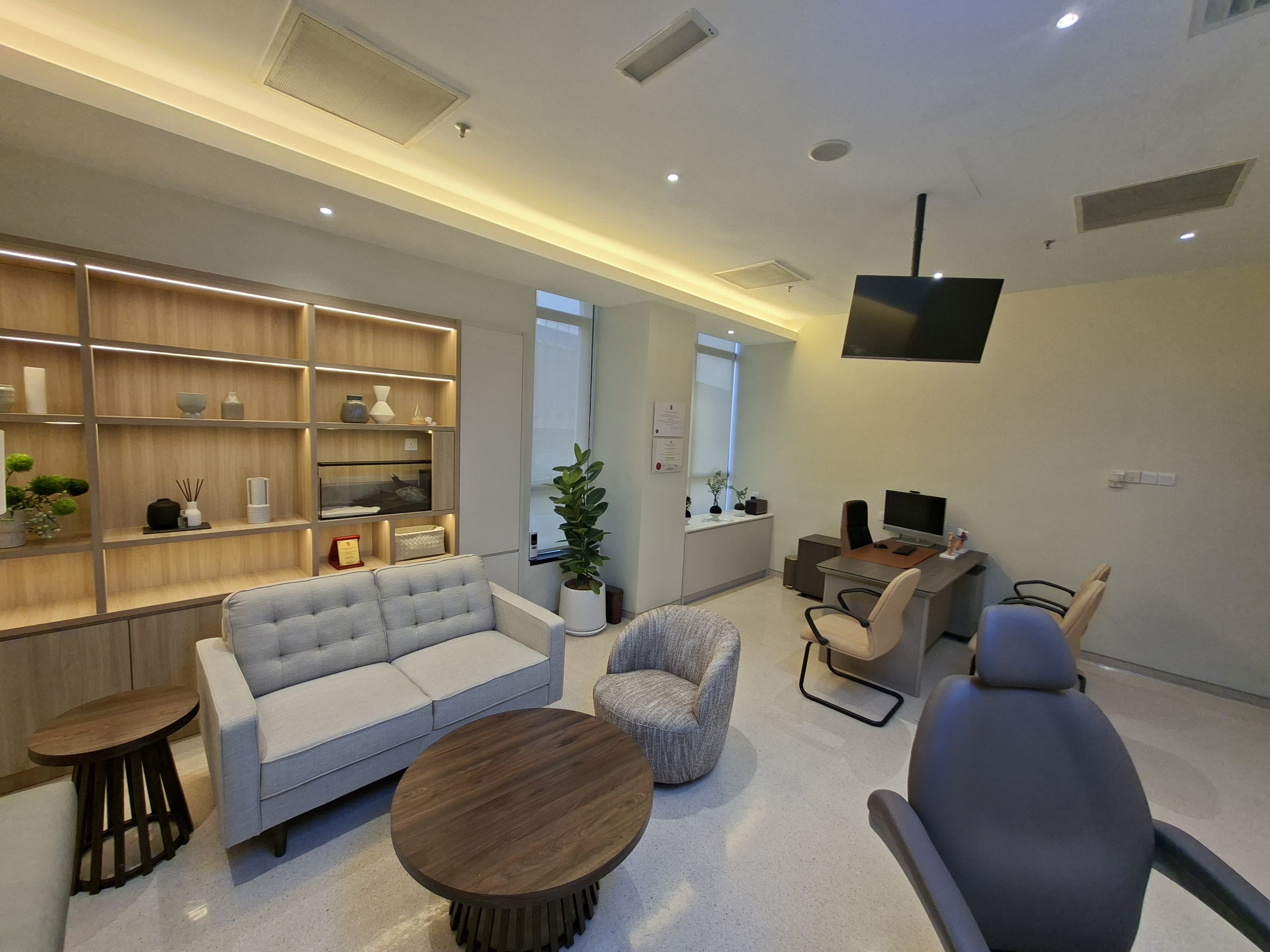 Clinic Interior View 3