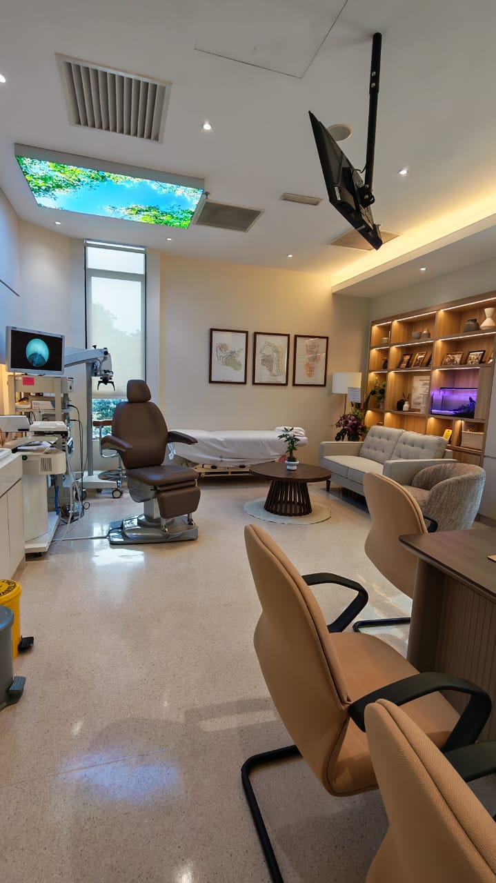ENT Clinic View 1