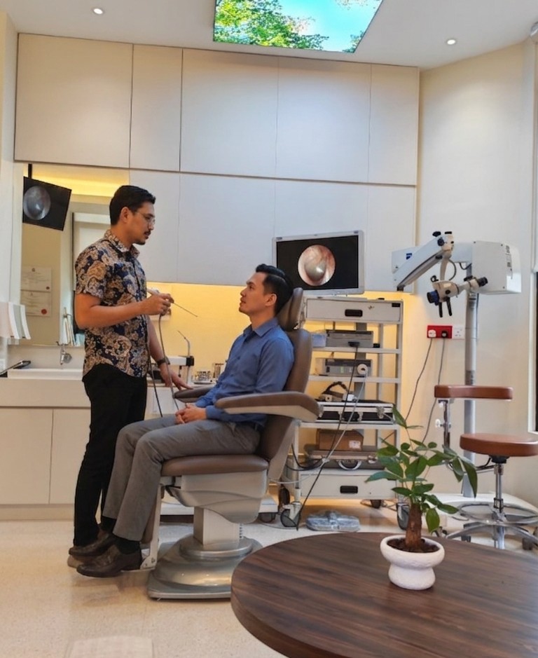 Special ENT Examination